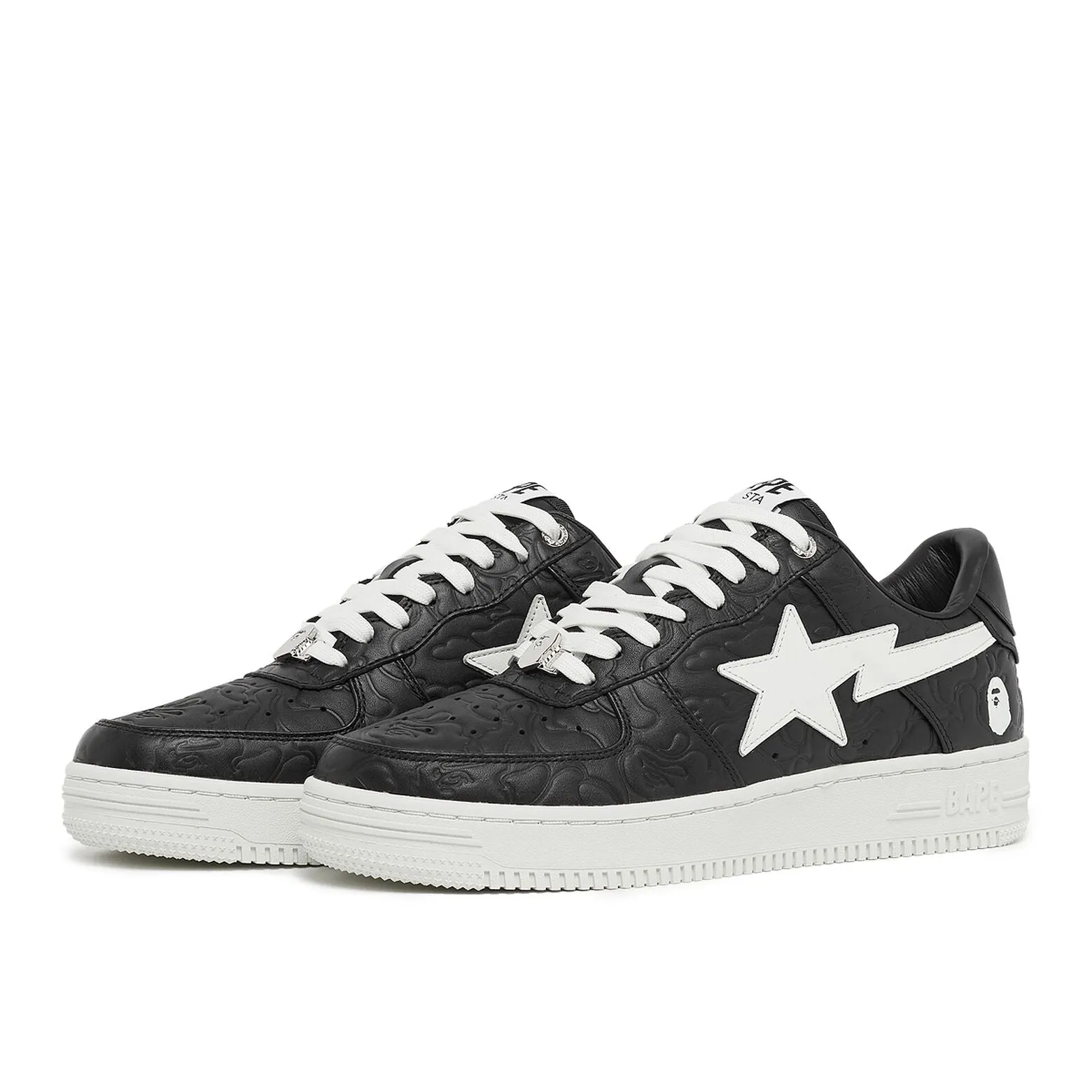 A BATHING APE BAPE STA #3 - BLACK