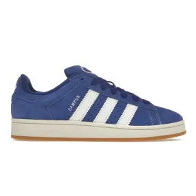 Adidas Campus 00s Semi Lucid Blue Cloud White