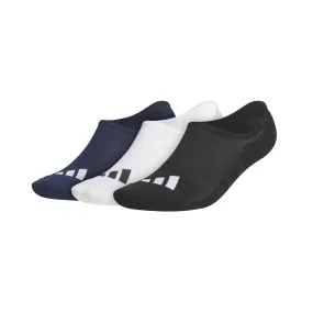 adidas Golf 3 Pack No Show Sock