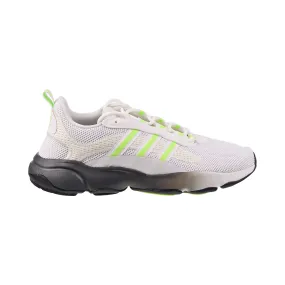 Adidas Haiwee Men's Shoes Cloud White-Signal Green-Core Black