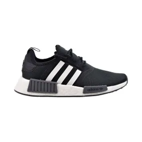 Adidas NMD_R1 Primeblue Men's Shoes Core Black-Cloud White-Grey Five