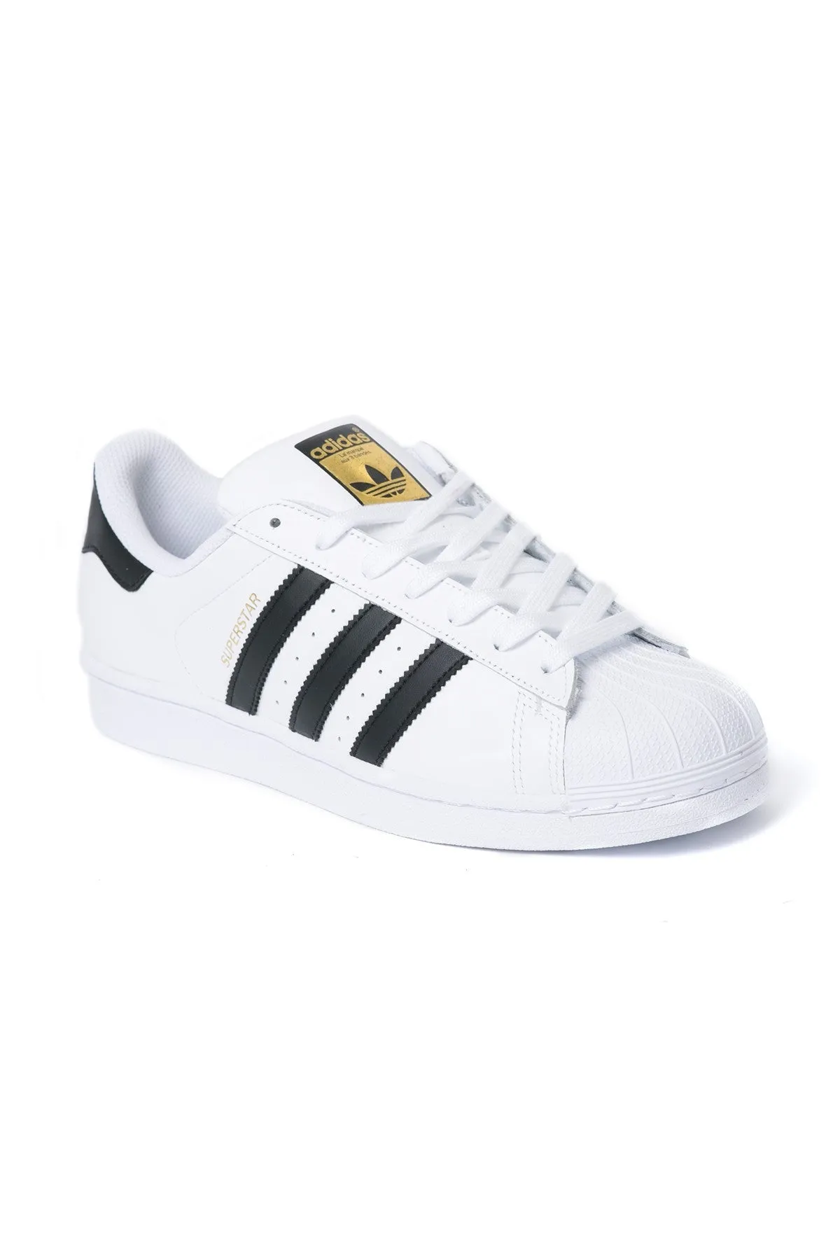 Adidas Originals Superstar White Black