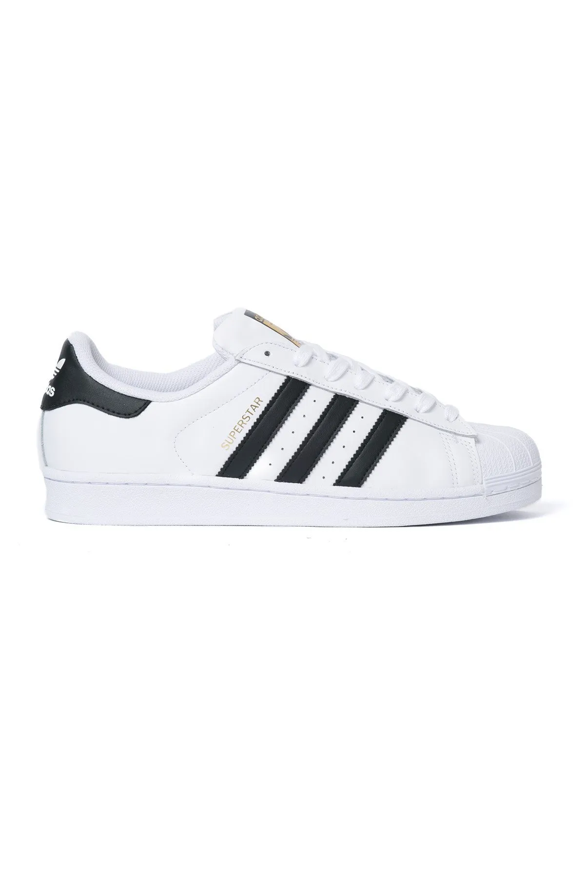 Adidas Originals Superstar White Black