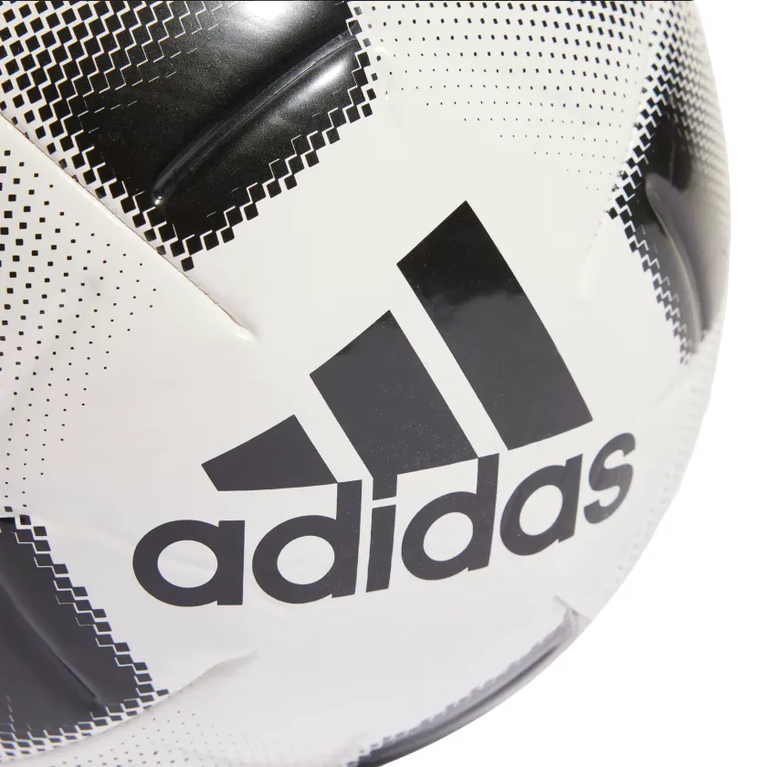 Adidas soccer ball EPP Club HE3818 white-black size 5