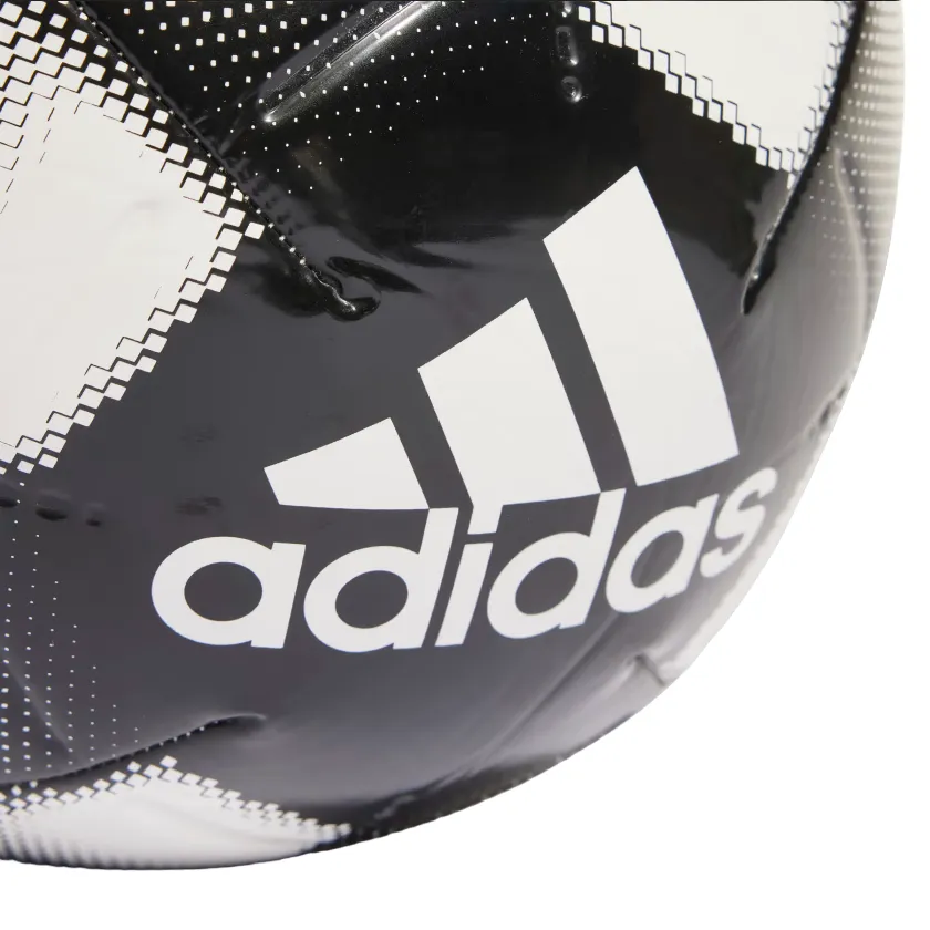 Adidas soccer ball EPP Club HE3818 white-black size 5