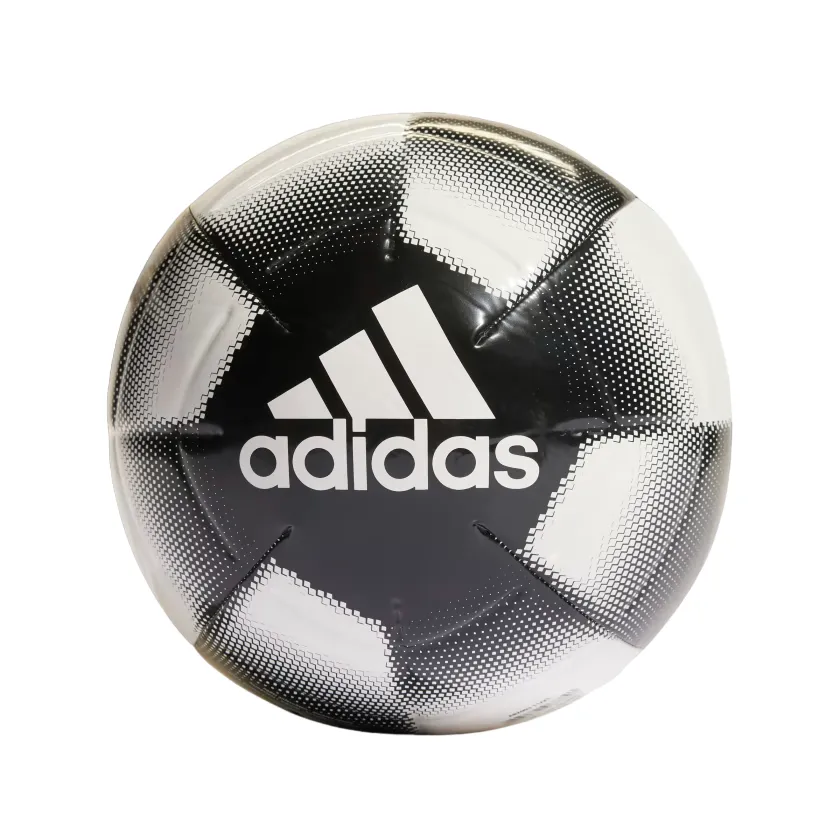 Adidas soccer ball EPP Club HE3818 white-black size 5