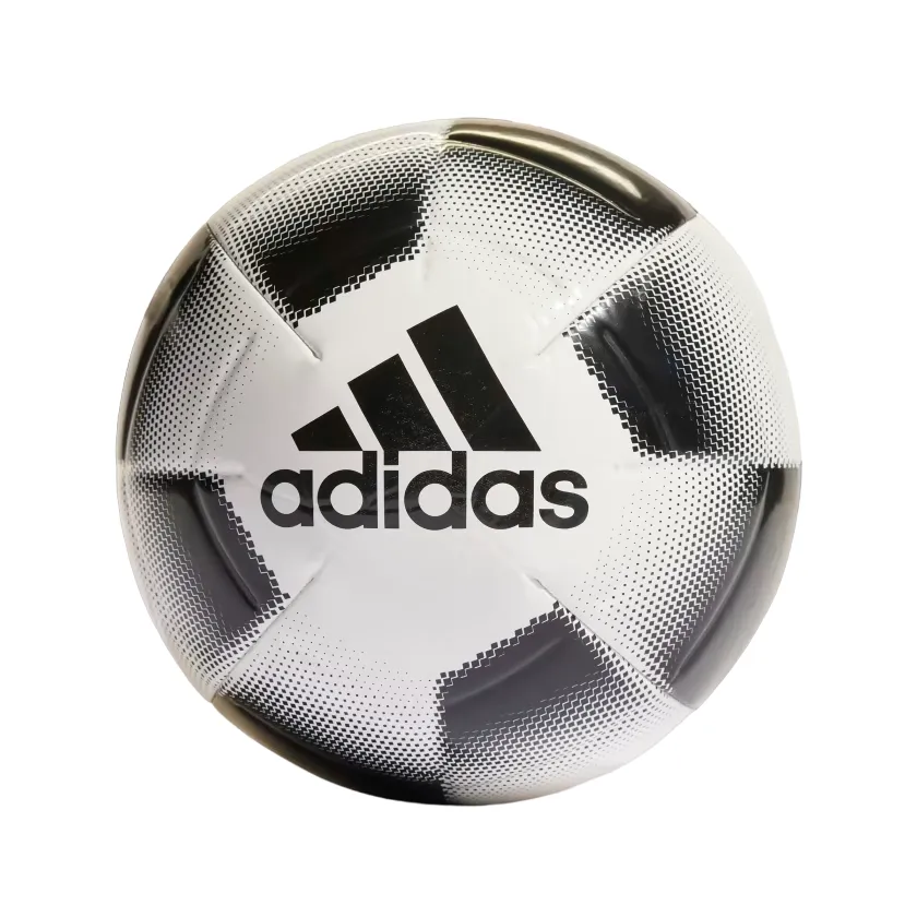 Adidas soccer ball EPP Club HE3818 white-black size 5