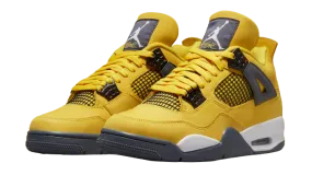 Air Jordan 4 Retro Lightning (GS)