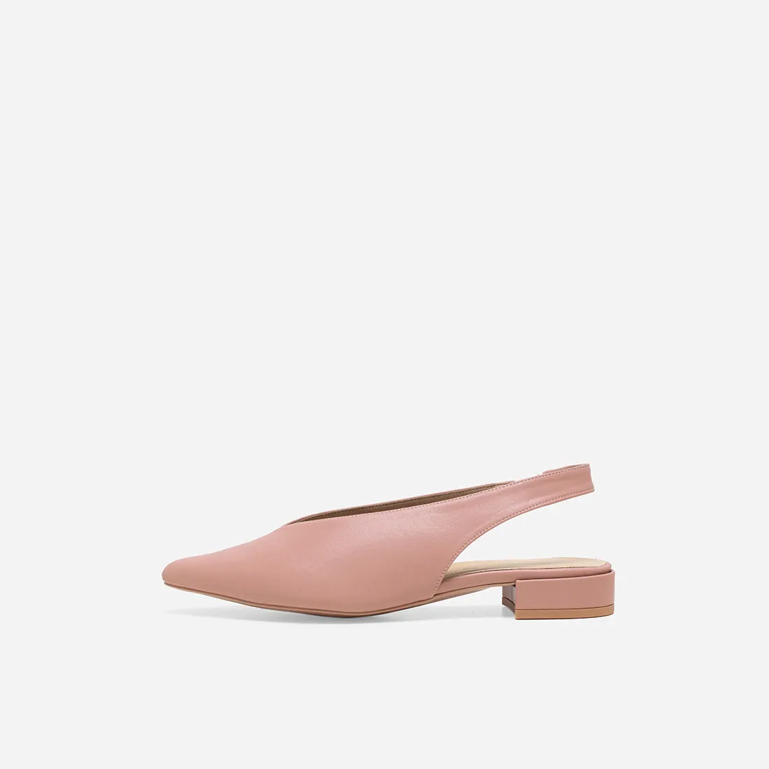 Alma Slingback Pumps