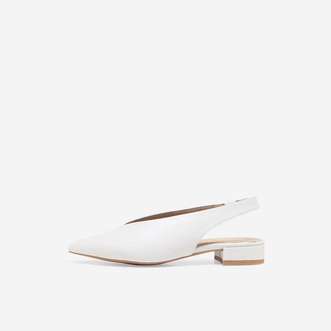 Alma Slingback Pumps