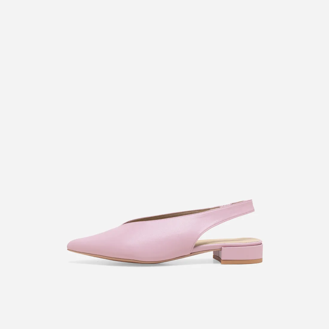 Alma Slingback Pumps