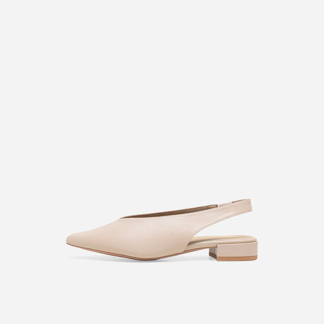 Alma Slingback Pumps