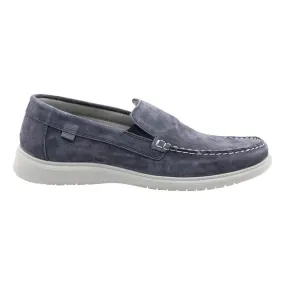 Ara Men's Lagrange Blue Suede