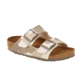 Arizona Kids Desert Soil Camo Almond Birko-Flor