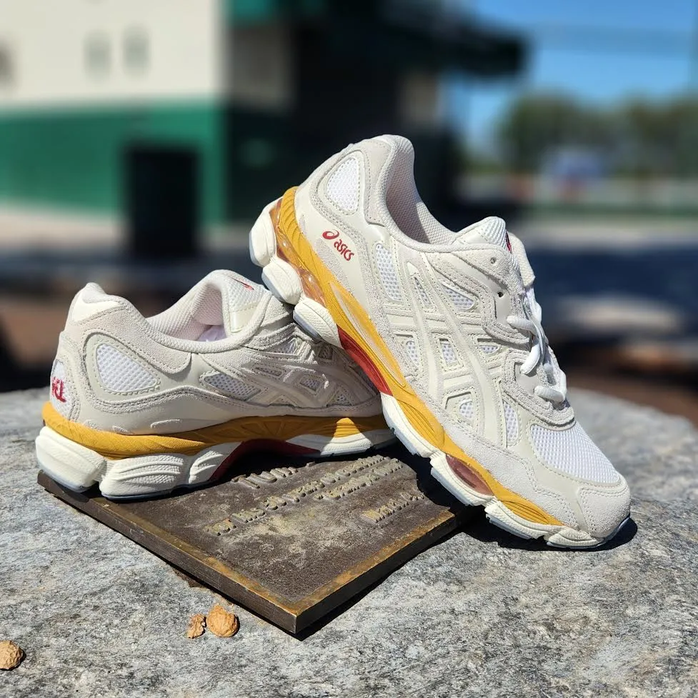 ASICS GEL-NYC CREAM OATMEAL