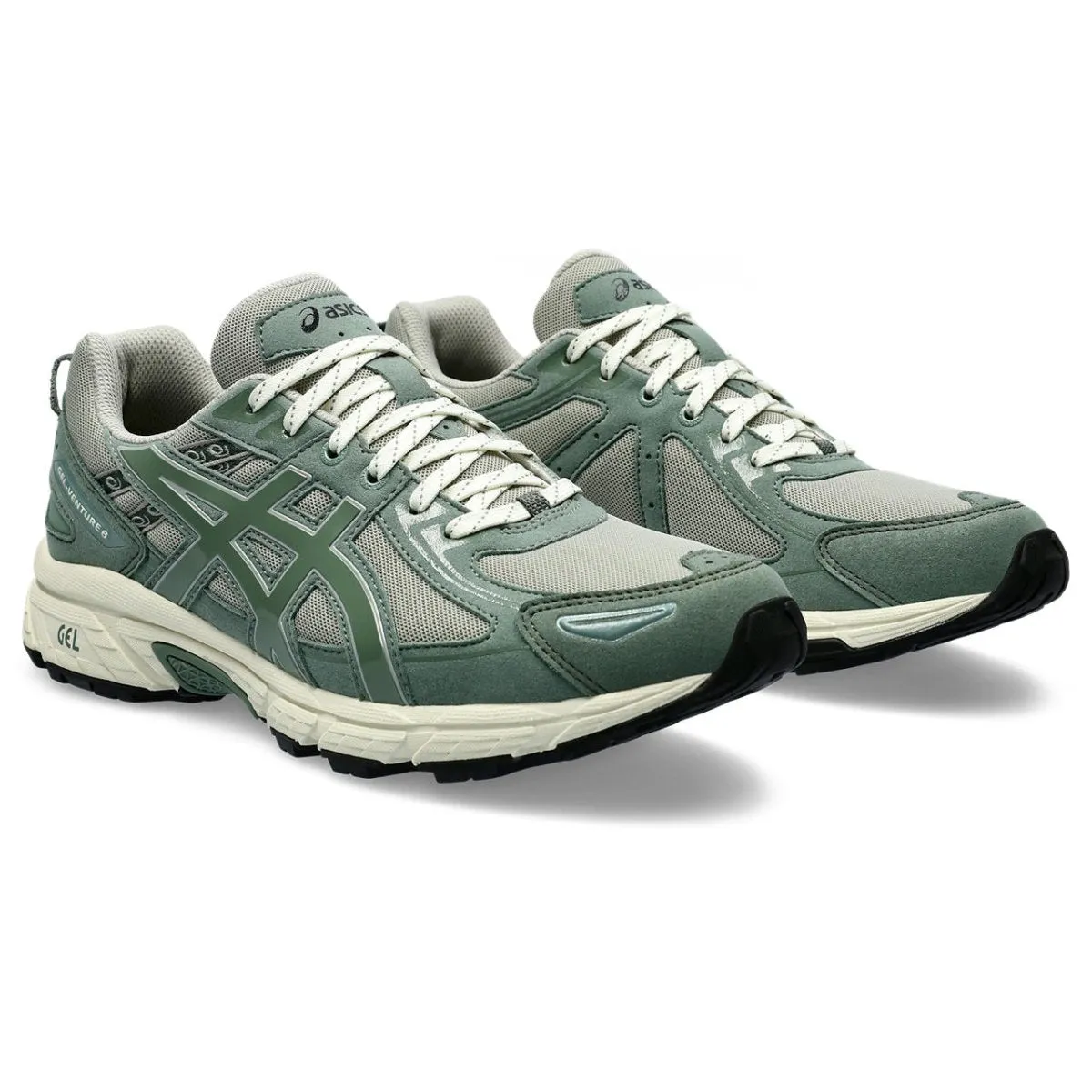 ASICS sneakers GEL-VENTURE 6 SEAL GREY/IVY