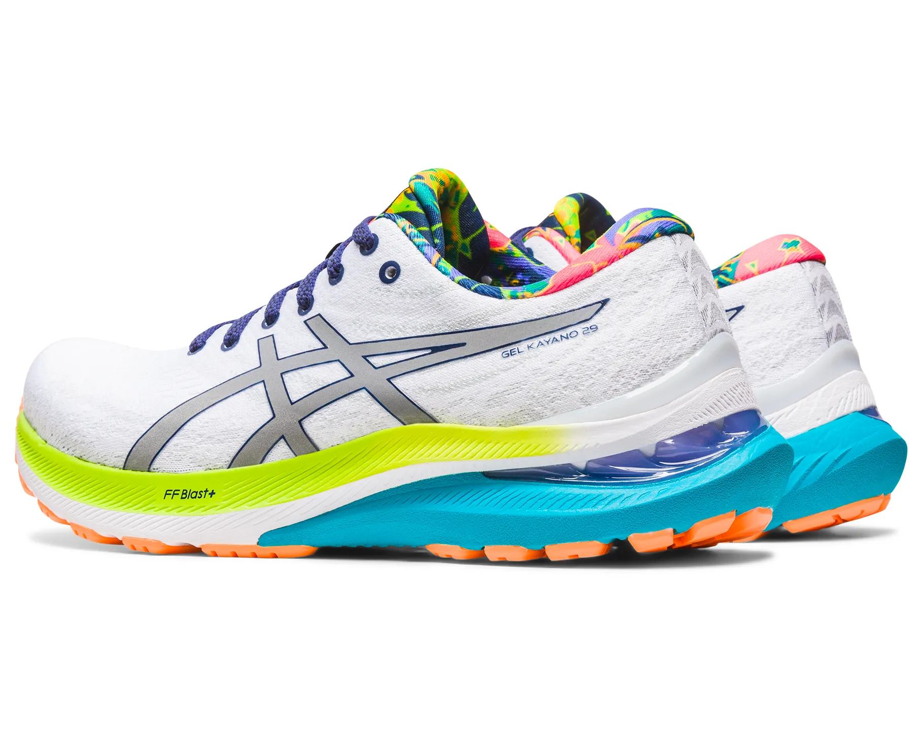 Asics Womens Gel Kayano 29 Lite Show <br> 1012B451 300