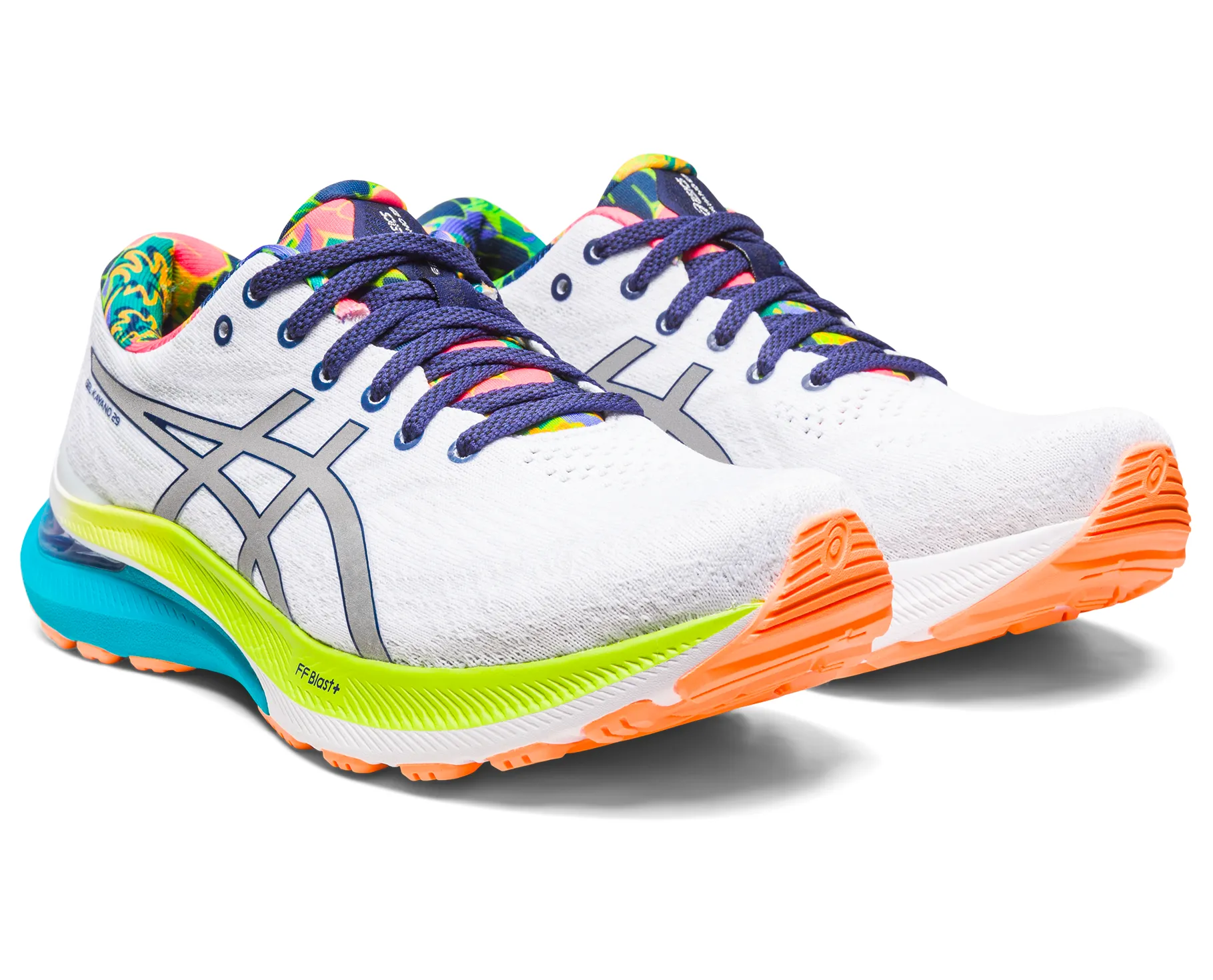 Asics Womens Gel Kayano 29 Lite Show <br> 1012B451 300