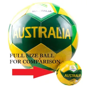 Australia Socceroos Giant Supporter Football (Soccer Ball) - Mega Size