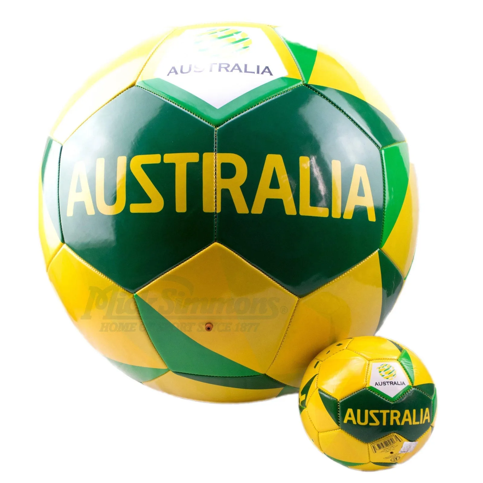 Australia Socceroos Giant Supporter Football (Soccer Ball) - Mega Size