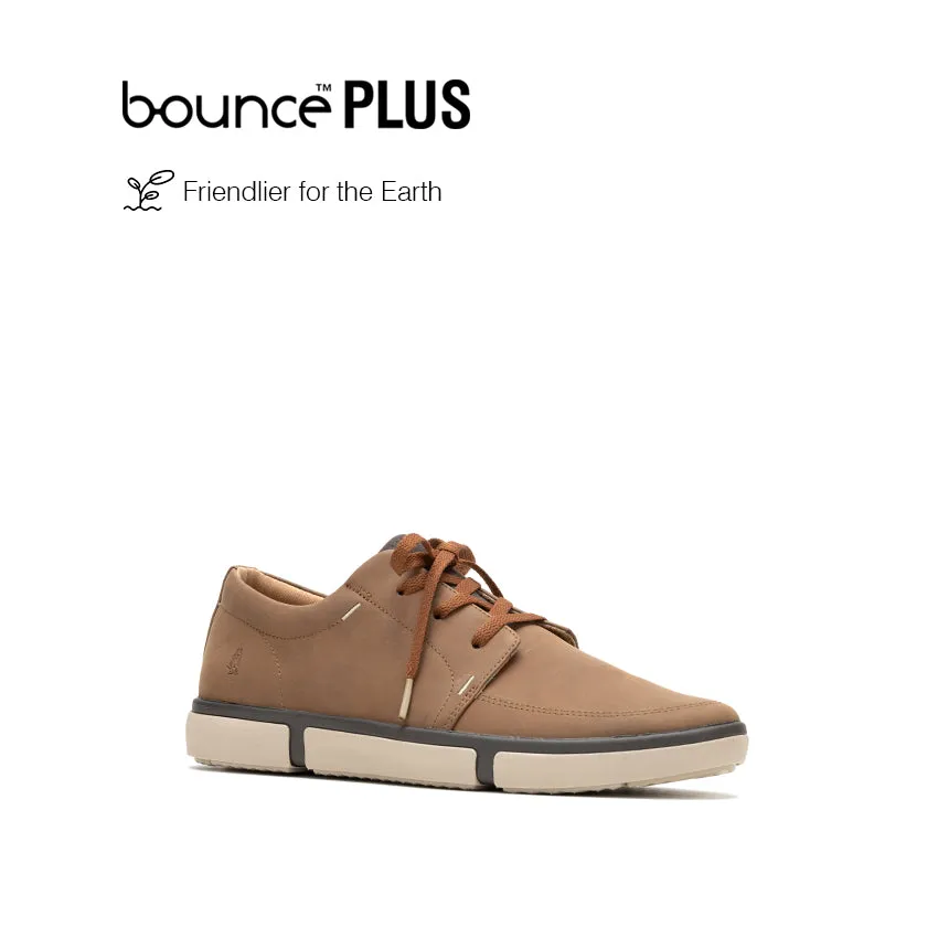 Briggs PT Sneaker Men's Shoes - Cognac Eco Leather