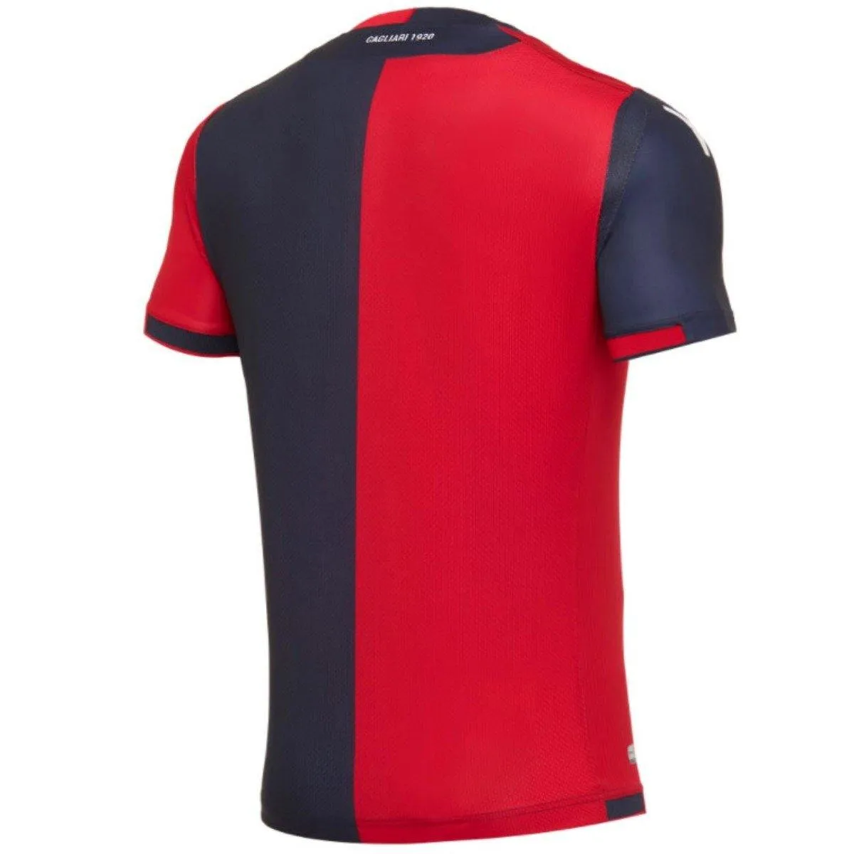 Cagliari Calcio Home soccer jersey 2017/18 - Macron