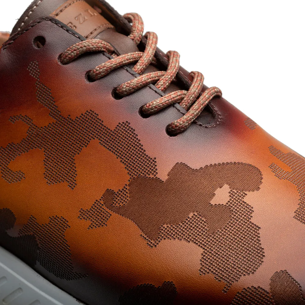 Camouflage Deluxe Sneaker