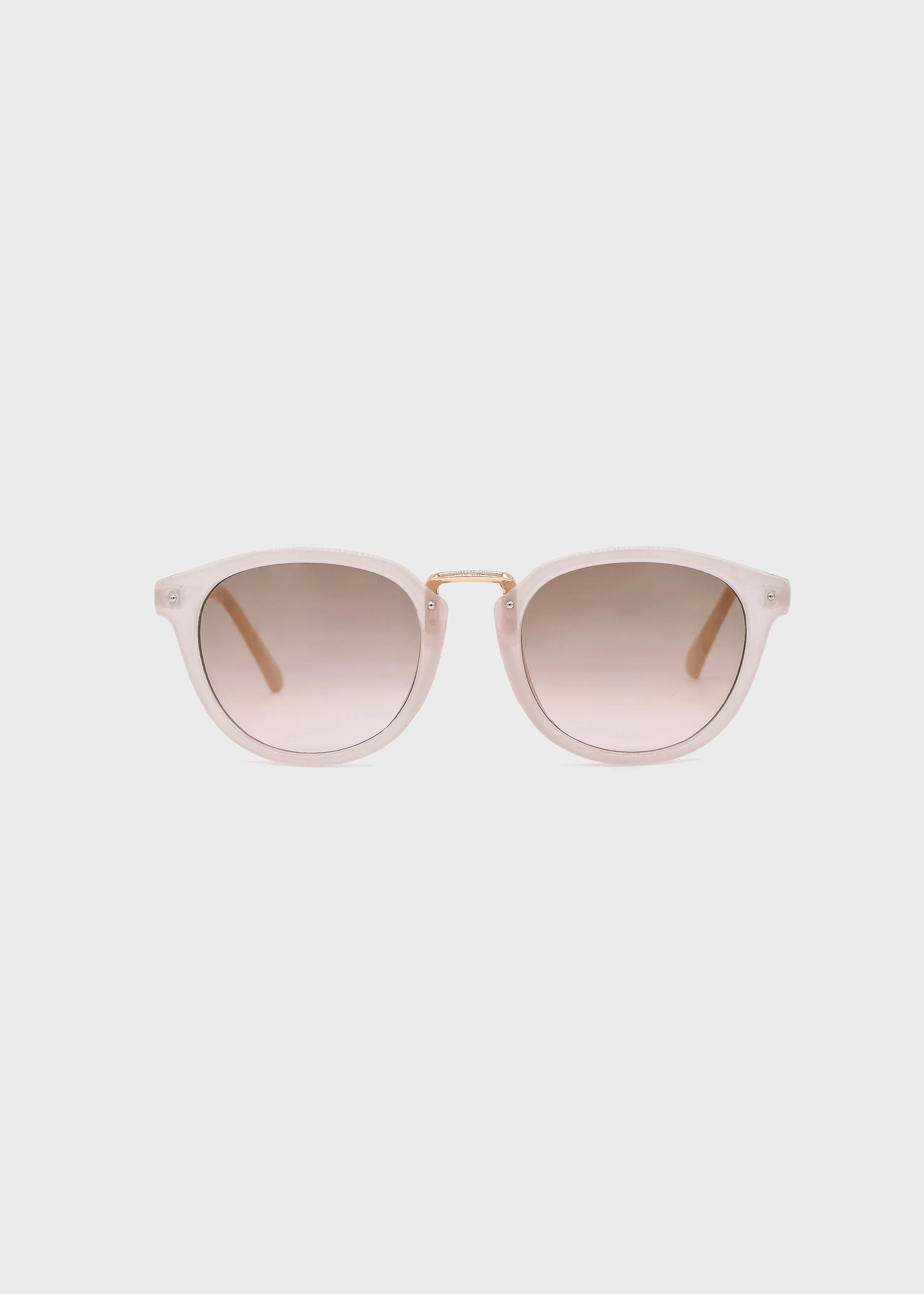 Colorblock Sunglasses - B5005SBLS