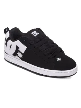 DC Men's Court Graffik Shoe