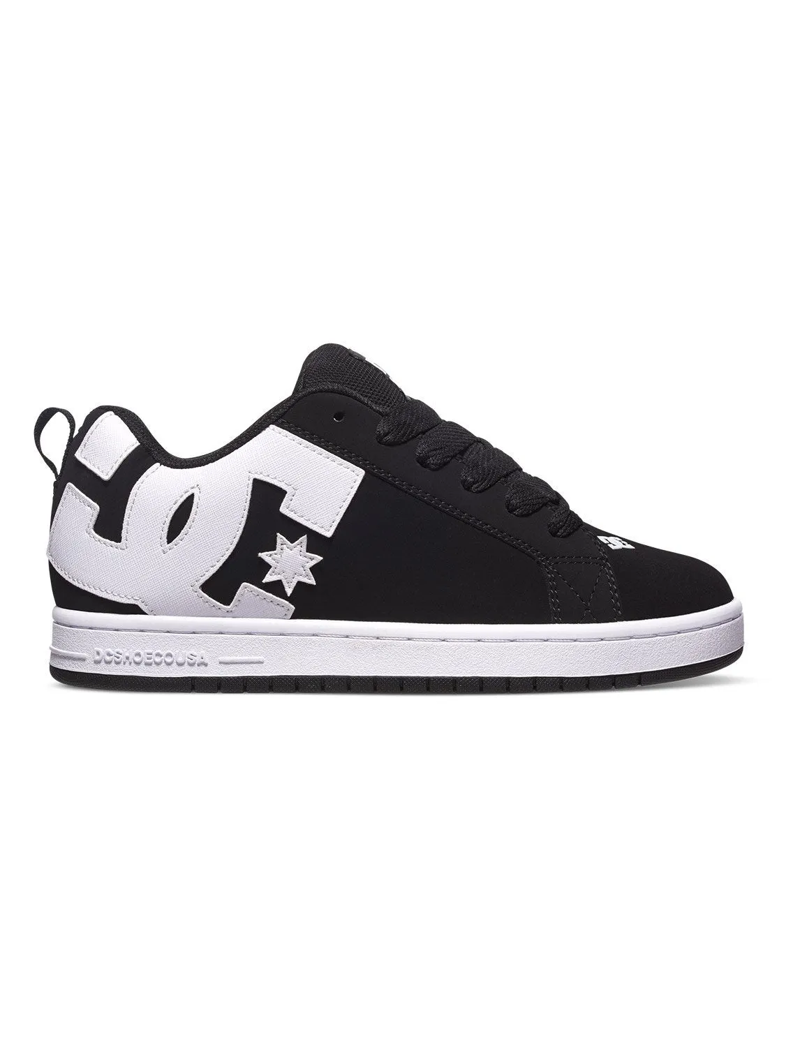 DC Men's Court Graffik Shoe