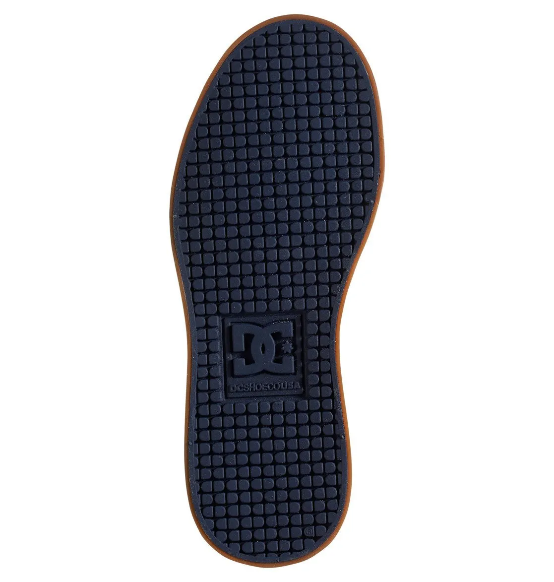 DC PURE ELASTIC KIDS Navy / Gum