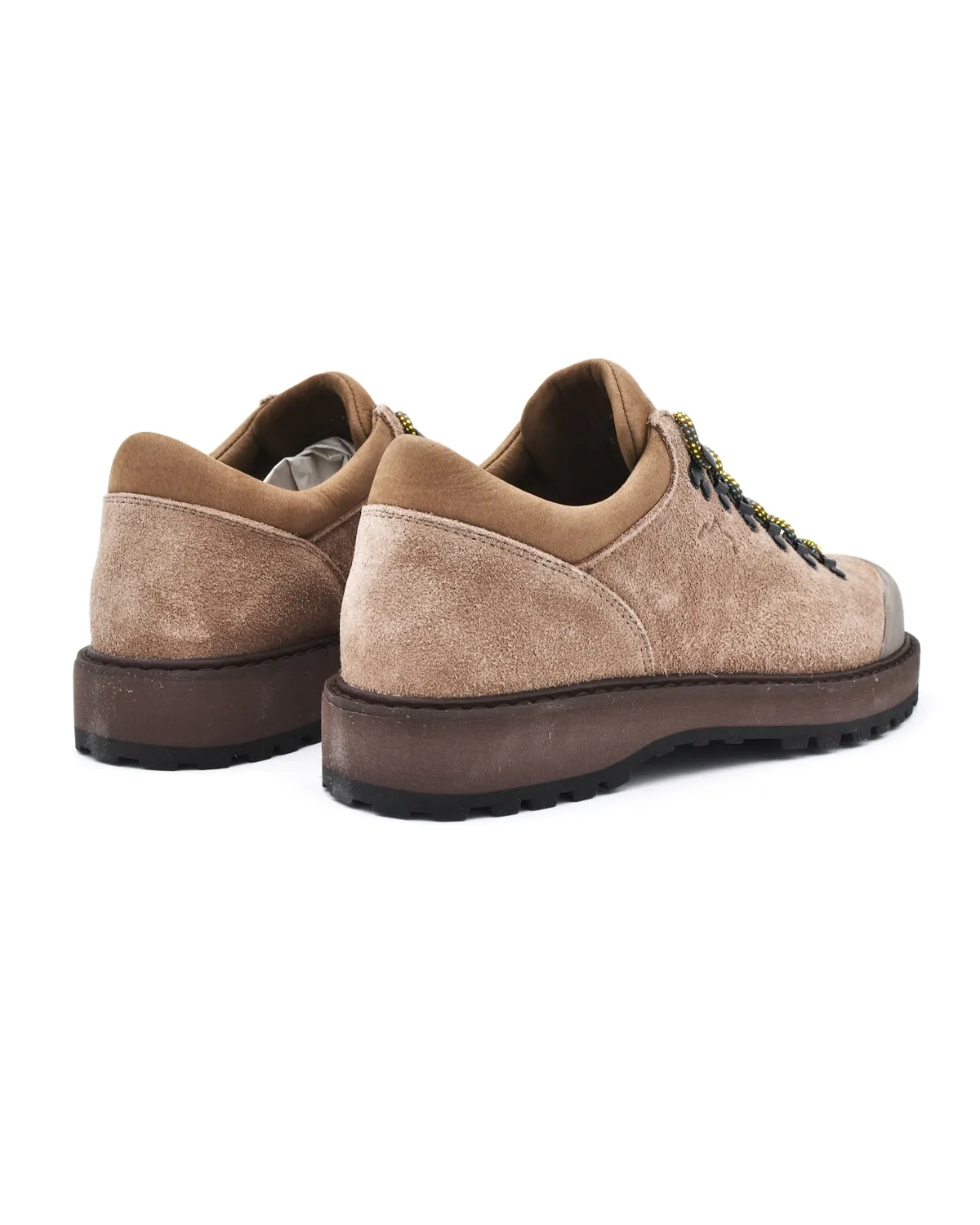 Diemme Cornaro Taupe Suede Hiking Shoe