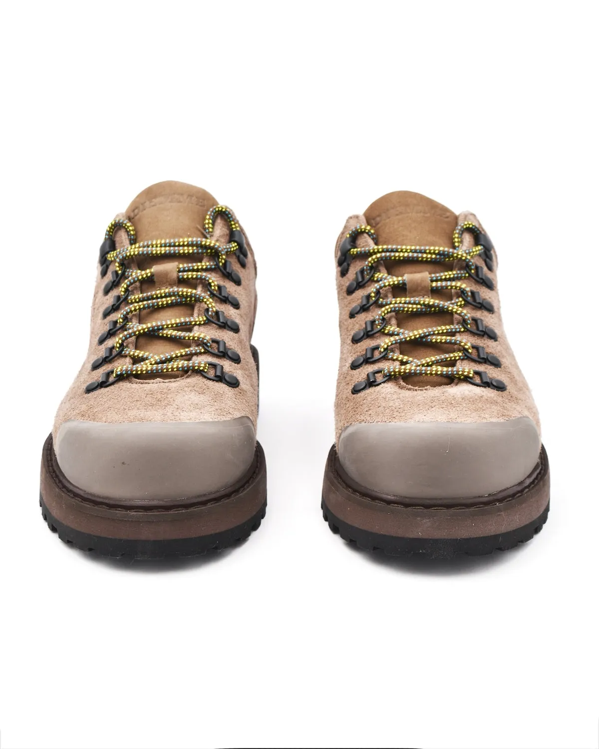 Diemme Cornaro Taupe Suede Hiking Shoe