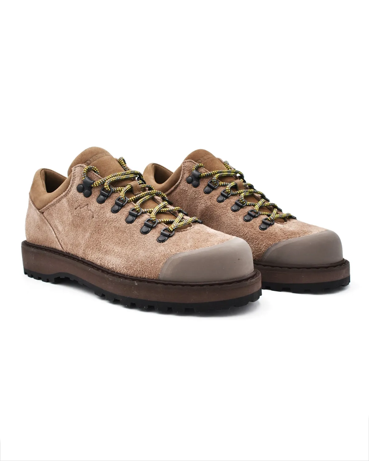 Diemme Cornaro Taupe Suede Hiking Shoe