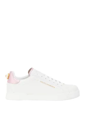 Dolce & Gabbana Portofino Logo Sneaker