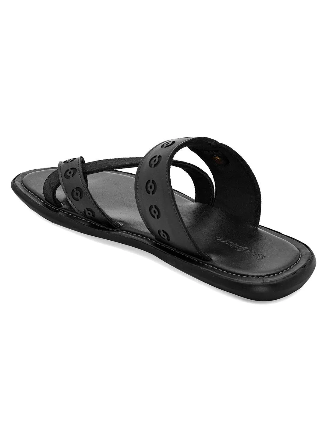 Fio Multi-Strap Slippers