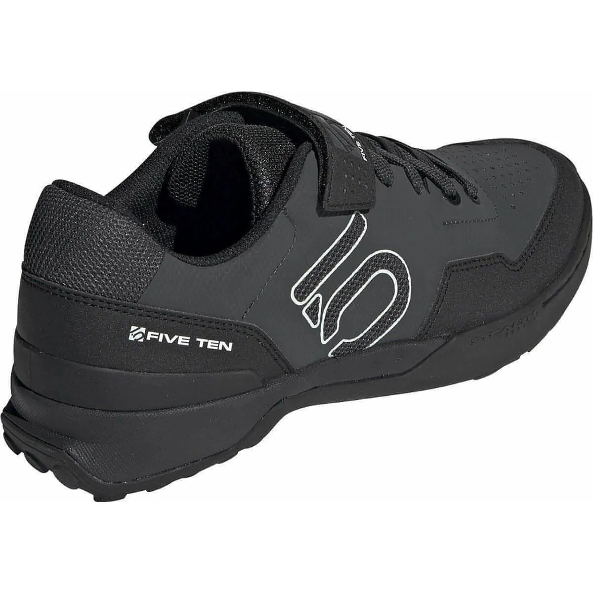 Five Ten Kestrel Lace Mens MTB Cycling Shoes - Black