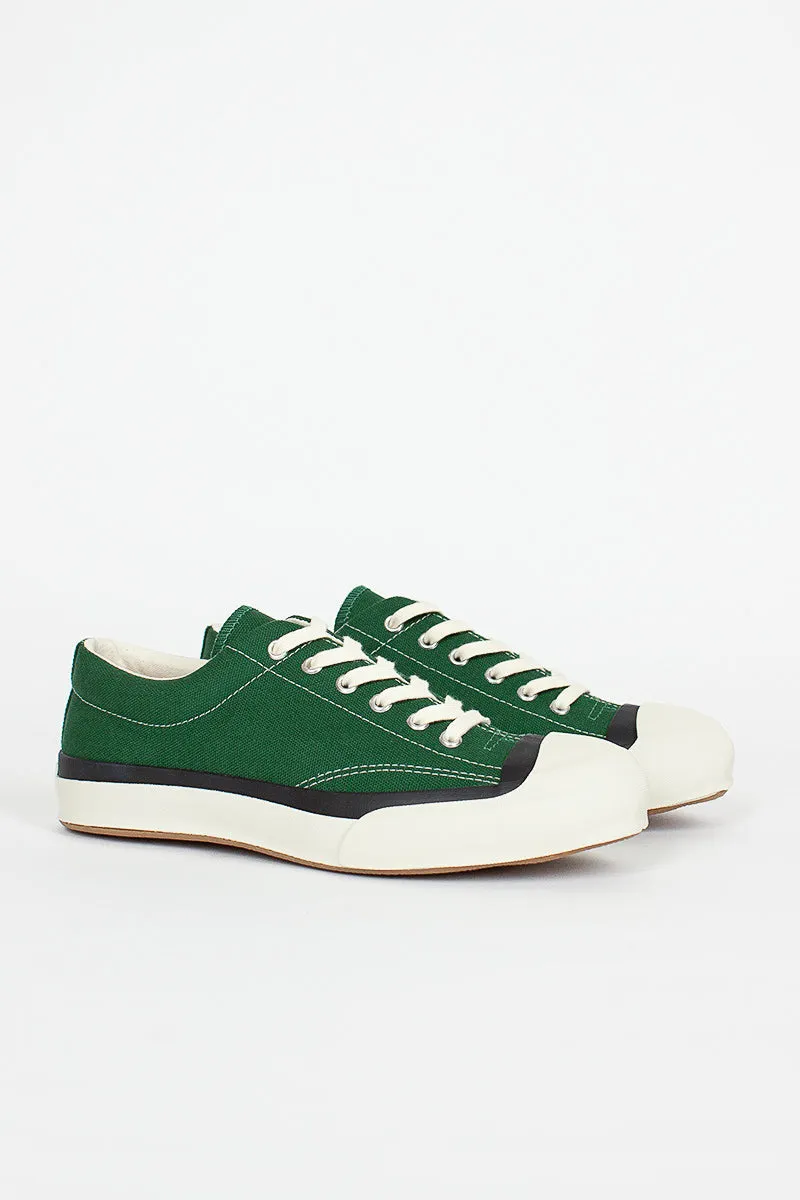 Gym Court Green Sneaker