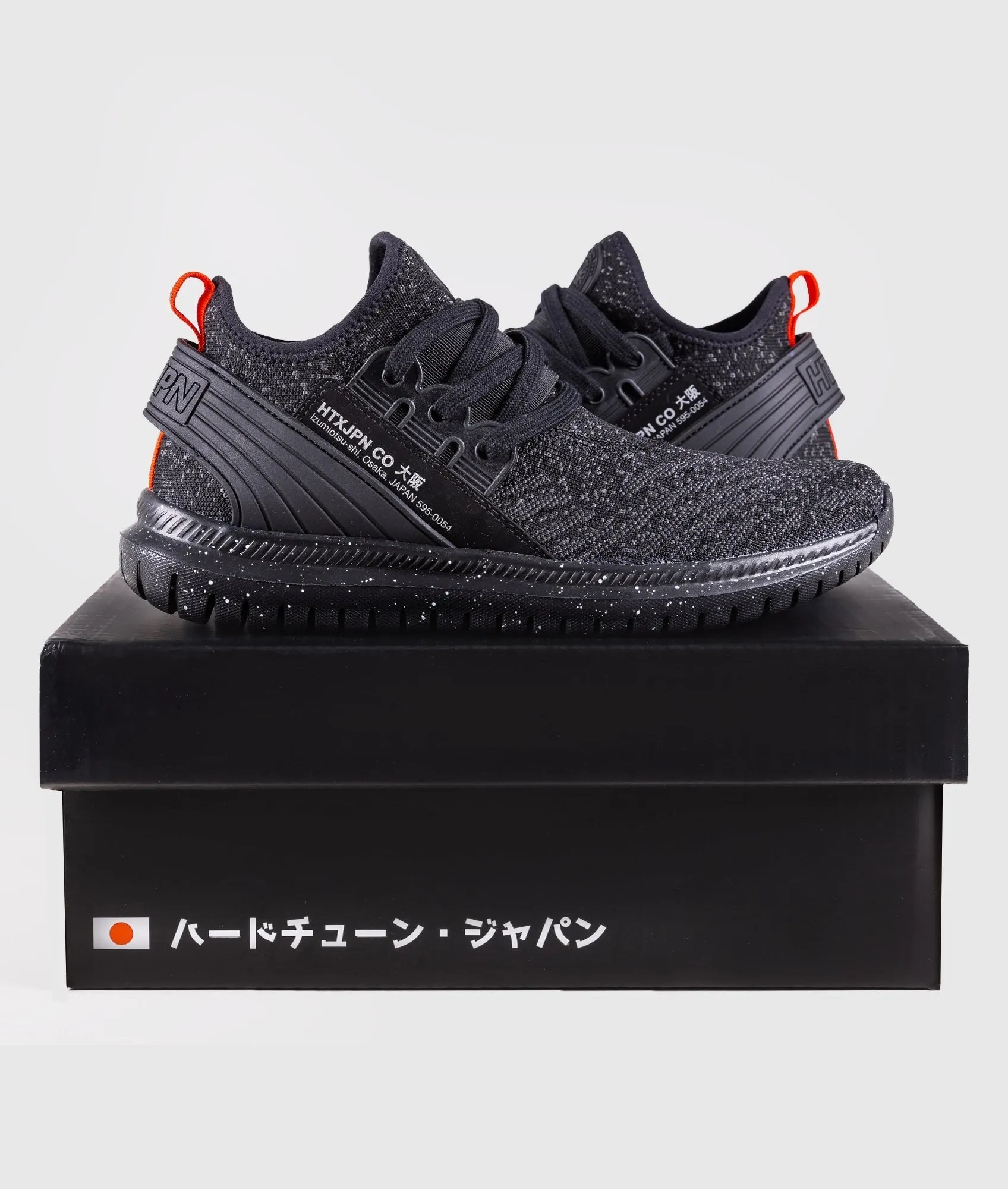 HTXJPN Osaka Apex Shoes - Midnight