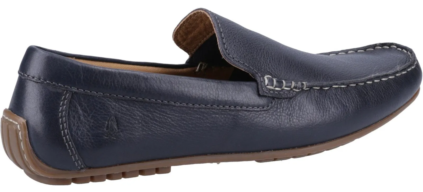 Hush Puppies Ralph Mens Leather Loafer