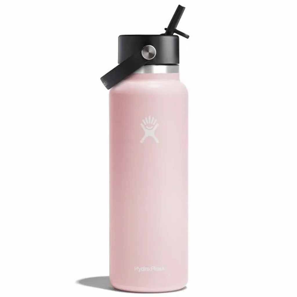 Hydroflask 40oz Wide Flex Straw Cap