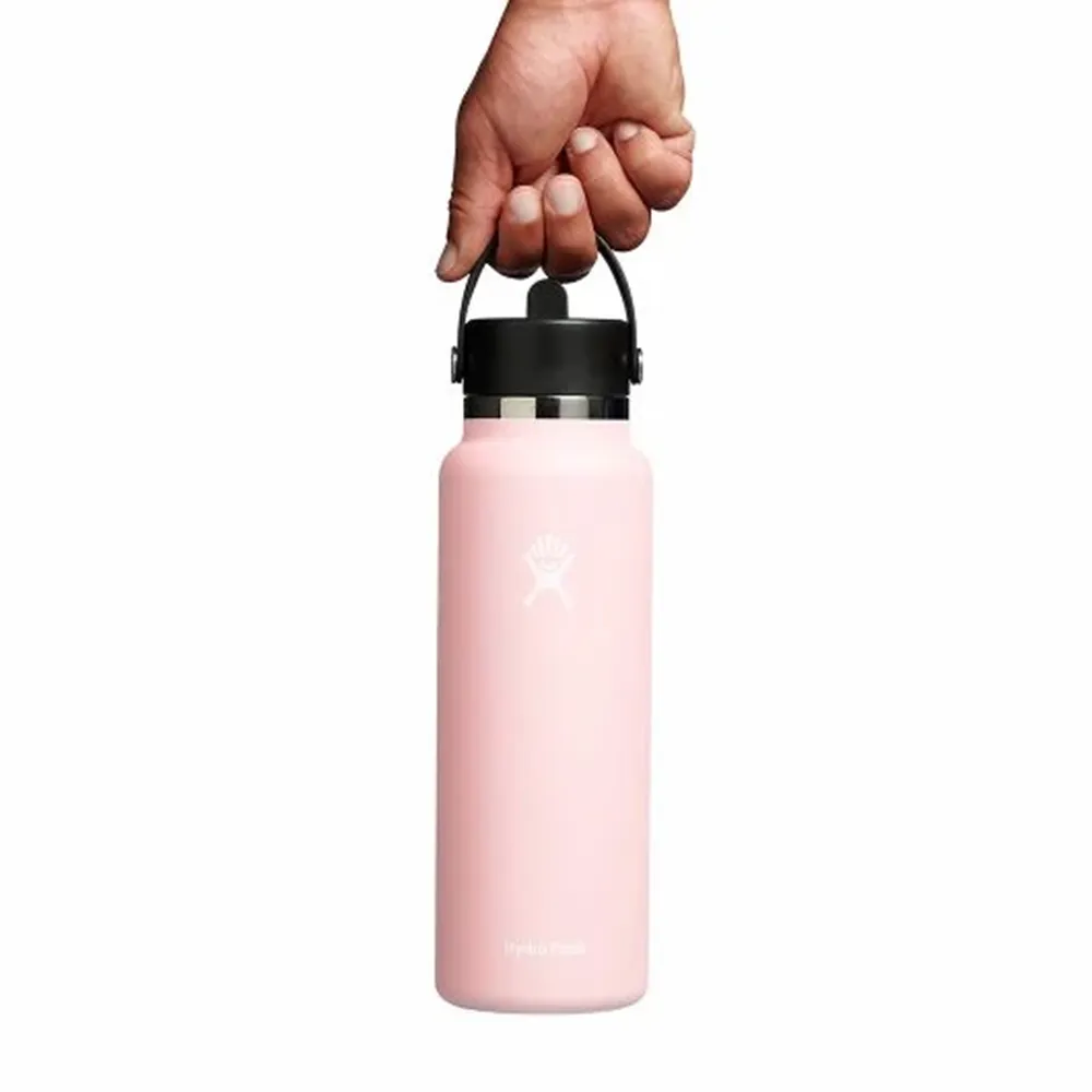 Hydroflask 40oz Wide Flex Straw Cap