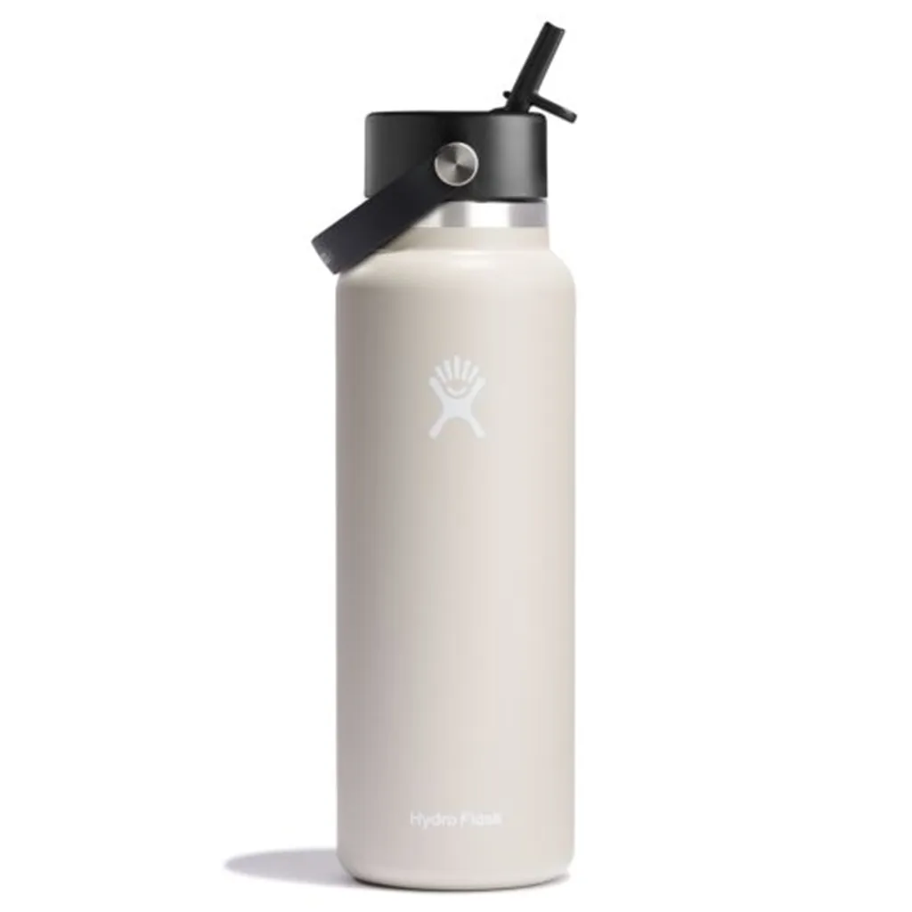 Hydroflask 40oz Wide Flex Straw Cap