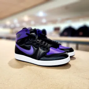 Jordan 1 KO "Satin Purple"