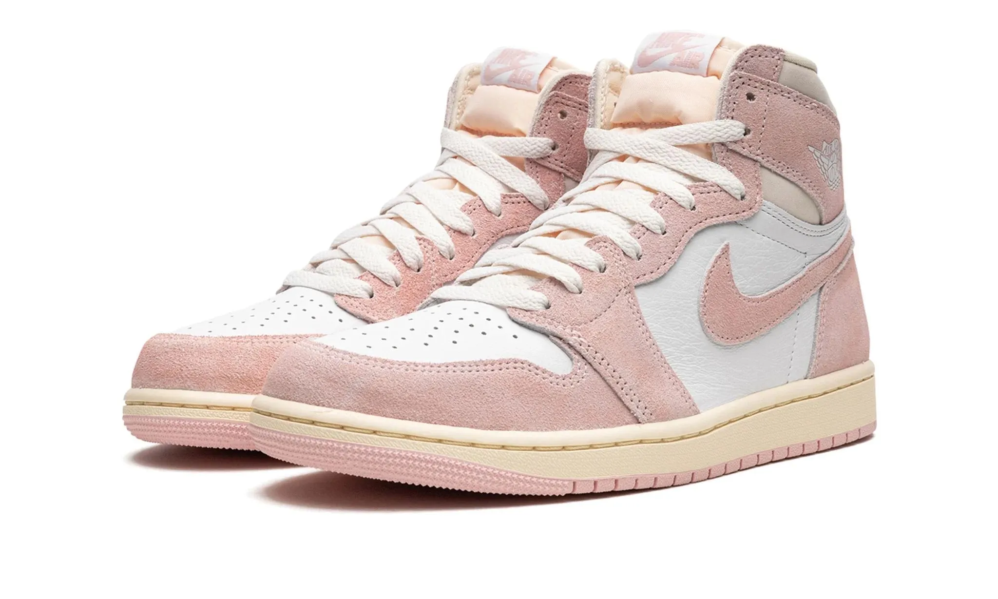 JORDAN 1 RETRO HIGH OG WASHED PINK (W)