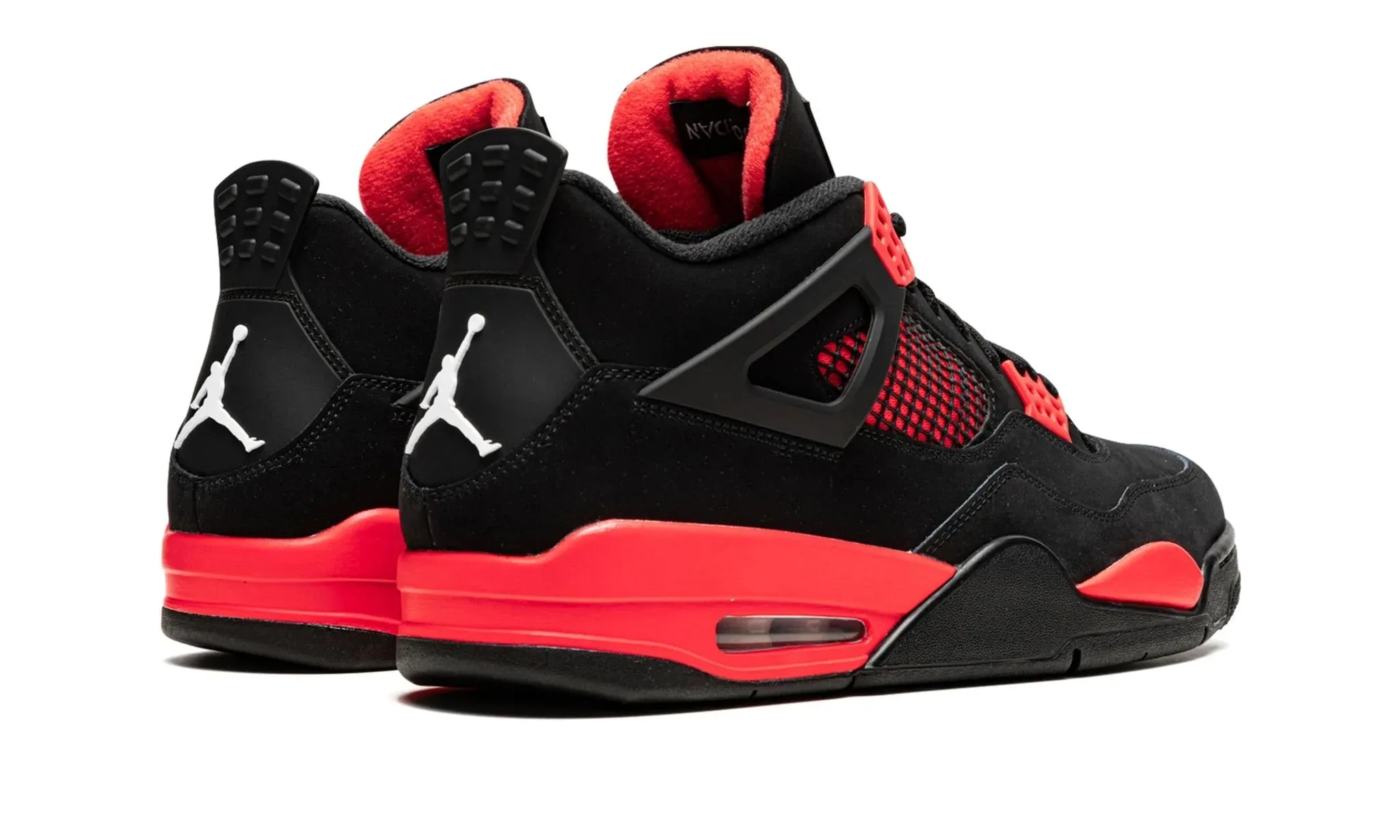 JORDAN 4 RETRO RED THUNDER