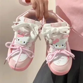 Kawaii Kitty Girls Shoes PN6116