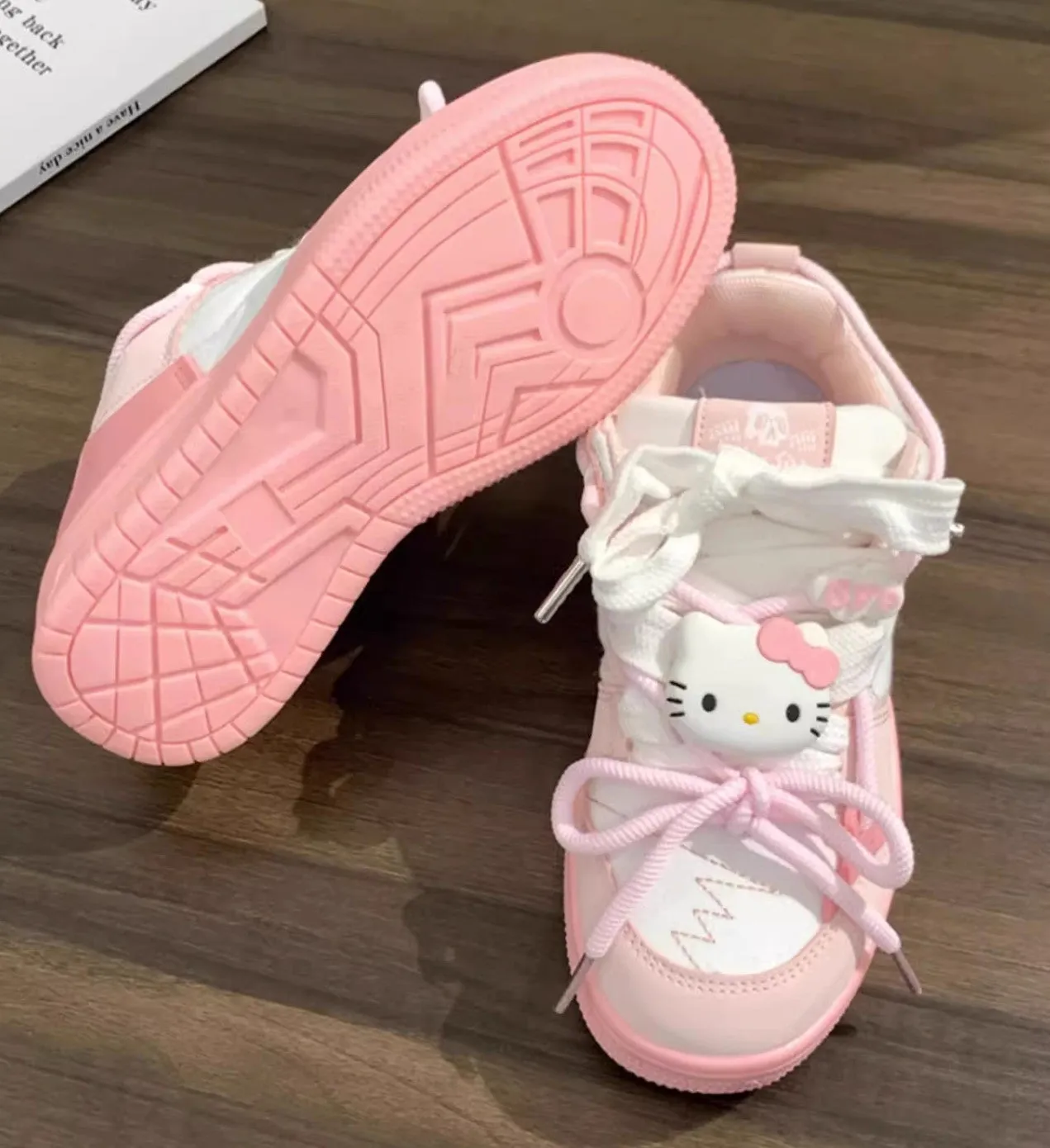 Kawaii Kitty Girls Shoes PN6116