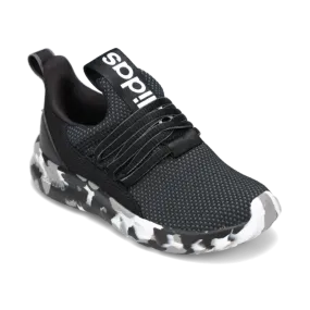 Kid's Preschool Lite Racer Adapt 7.0 Black/Black/Grey