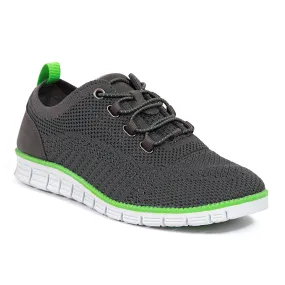 Kids' Status Jr. in Dark Grey